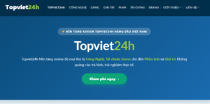 Nền tảng Topviet24h