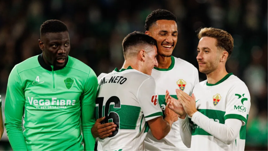 câu lạc bộ bóng đá elche
