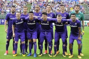 câu lạc bộ bóng đá fiorentina