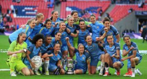 câu lạc bộ bóng đá nữ manchester city