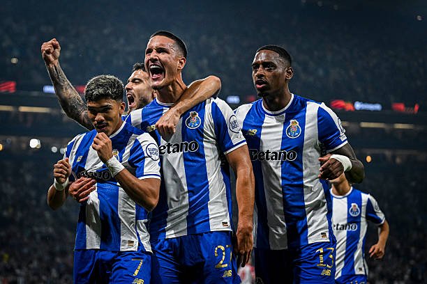 câu lạc bộ bóng đá porto
