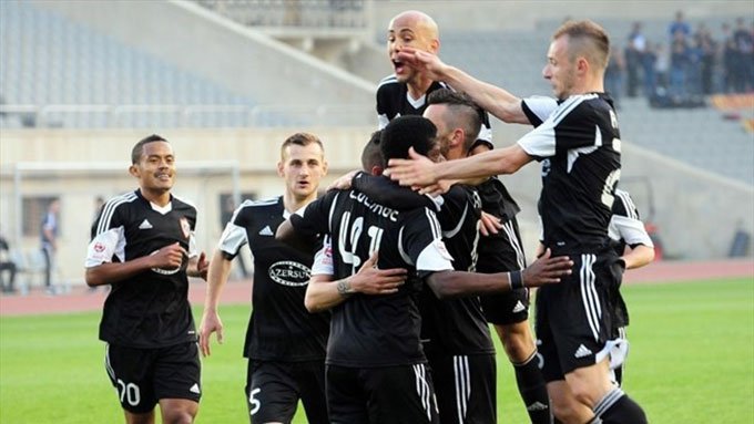 câu lạc bộ bóng đá qarabag