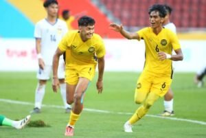 đội tuyển bóng đá u-22 quốc gia malaysia