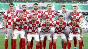 thứ hạng của đội tuyển bóng đá quốc gia croatia